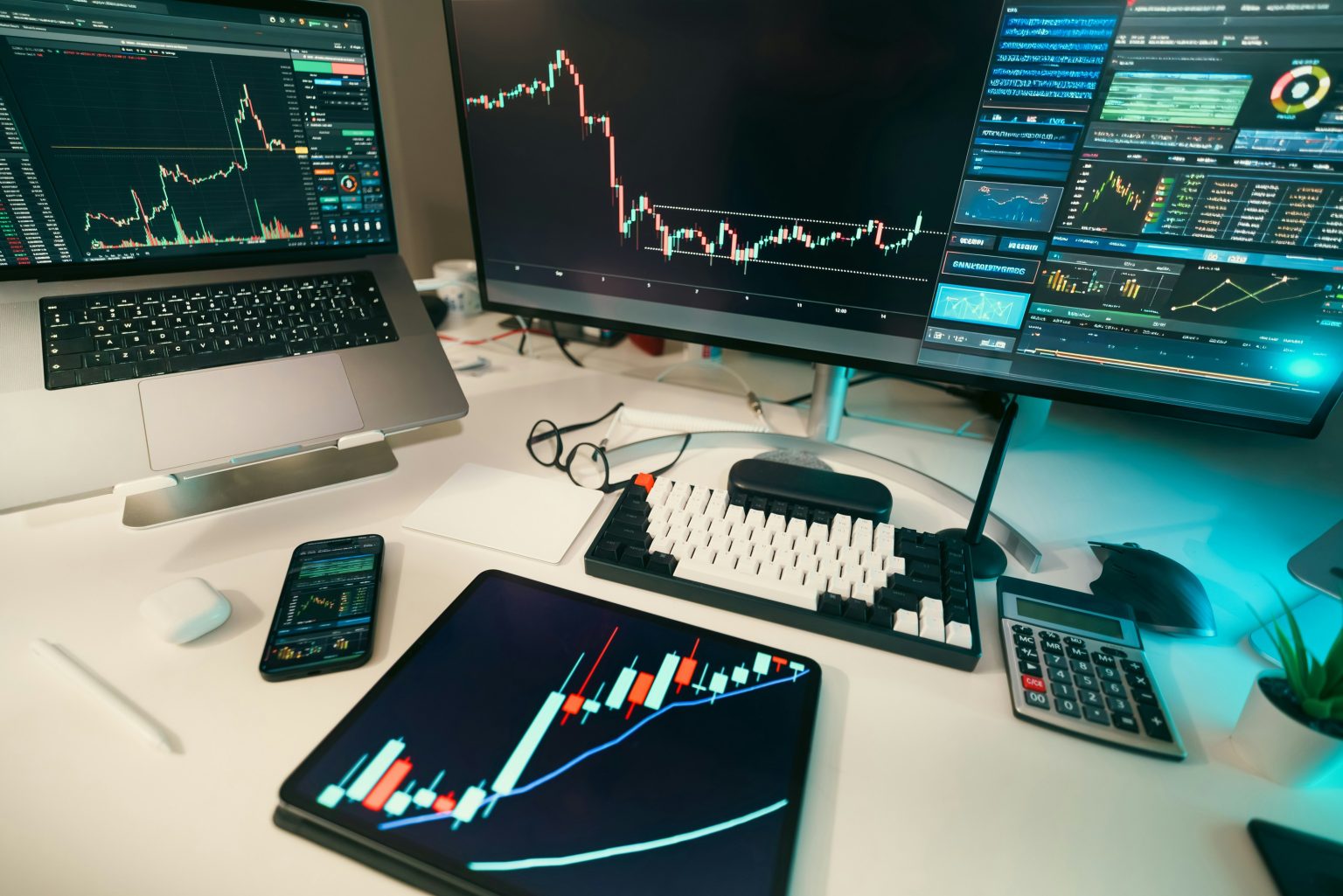 Veyberg Powers Aggressive Crypto Trading Strategies
