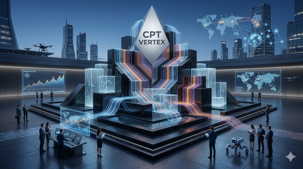 CptVertex Delivers Powerful Trading Tools for the Cryptocurrency Market