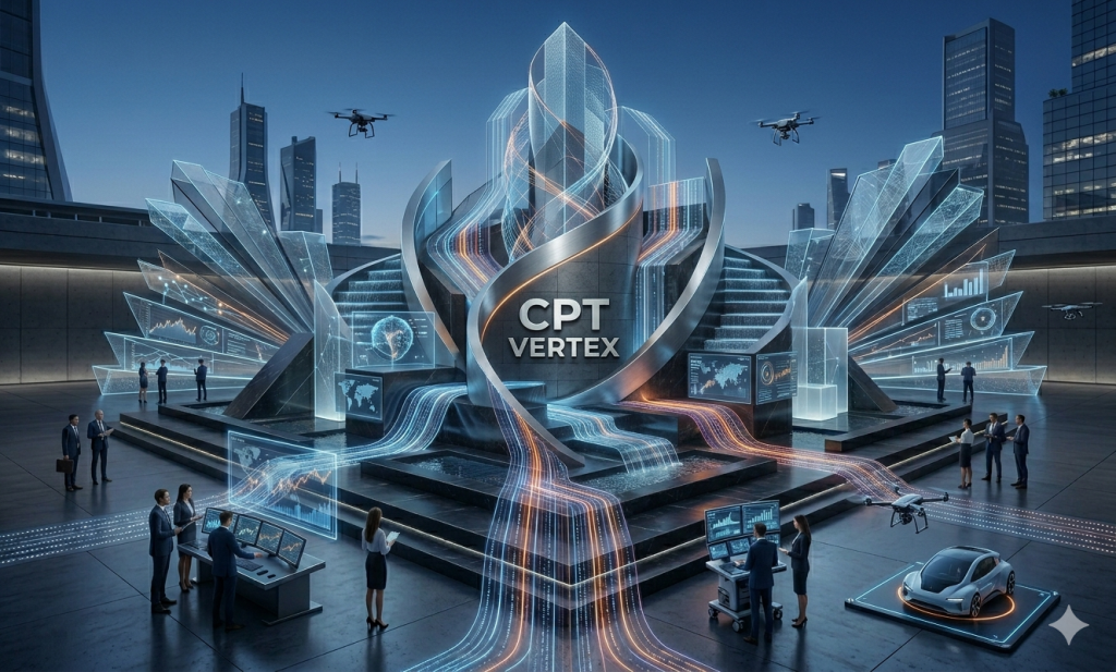 CptVertex Establishes Itself as a Modern Platform for Cryptocurrency Trading in 2026