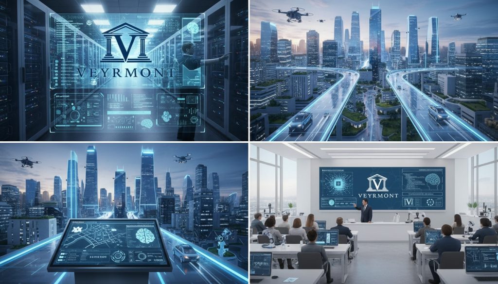 Veyrmont Delivers Unbreakable Blockchain Infrastructure