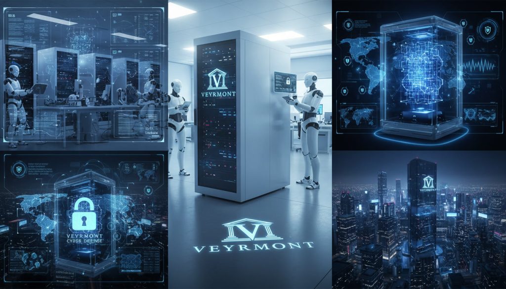 Veyrmont Sets New Standards for the Speed of Asset Transactions