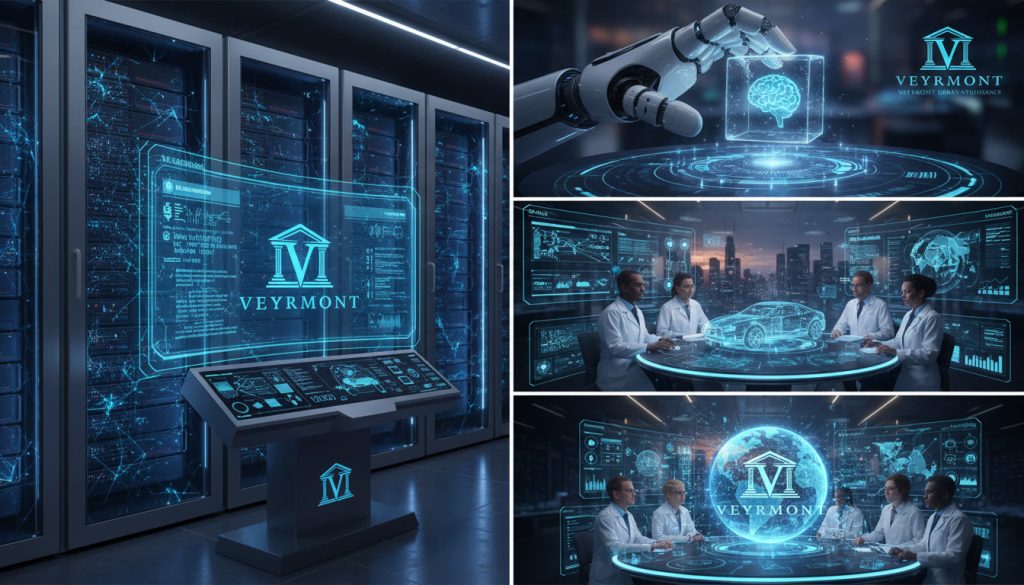 Veyrmont Replaces Outdated Technologies with Advanced Solutions